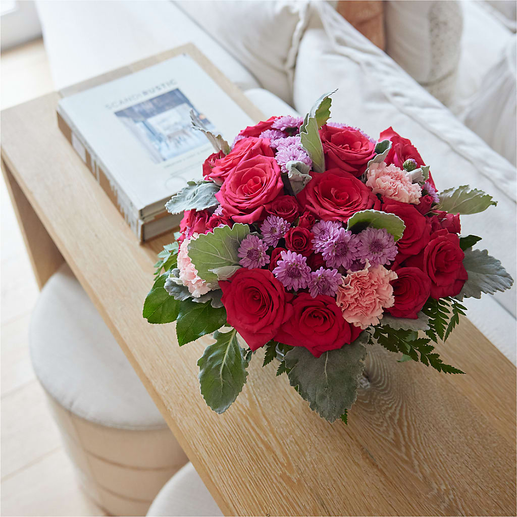 Sweet As Can Be Bouquet –  Flowers That Cliq, La Verne CA