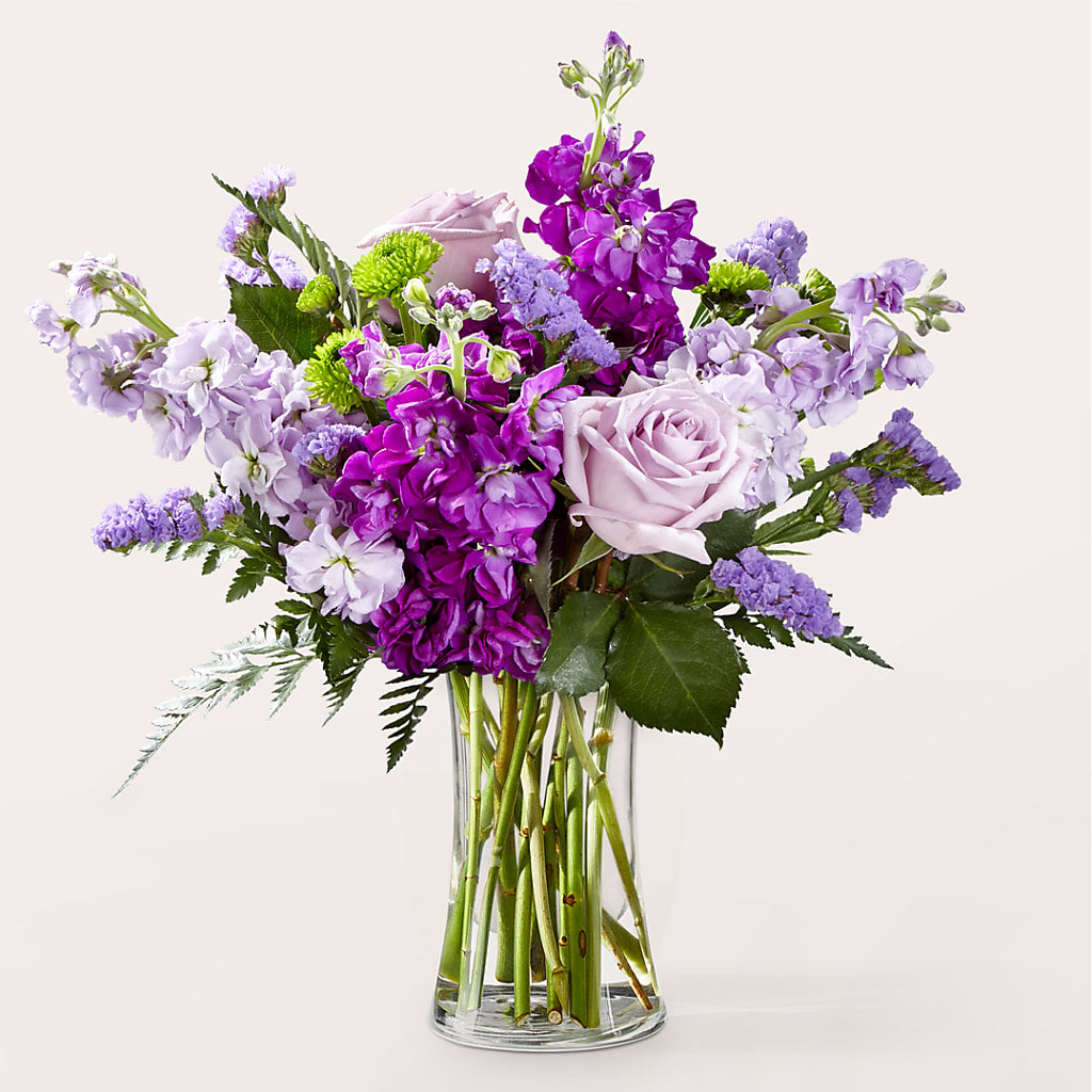 Grapeful Bouquet –  Flowers That Cliq, La Verne CA