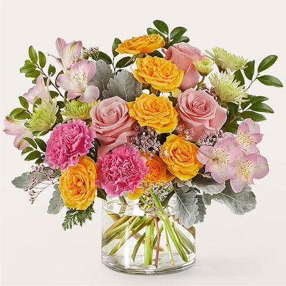 Mai Tai Bouquet –  Flowers That Cliq, La Verne CA