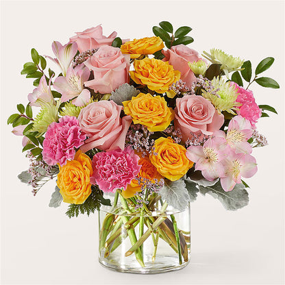 Mai Tai Bouquet –  Flowers That Cliq, La Verne CA