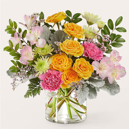Mai Tai Bouquet –  Flowers That Cliq, La Verne CA