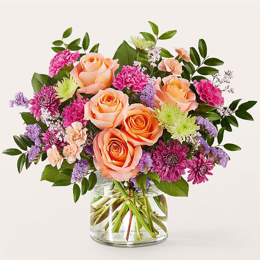 Effervescence Bouquet –  Flowers That Cliq, La Verne CA
