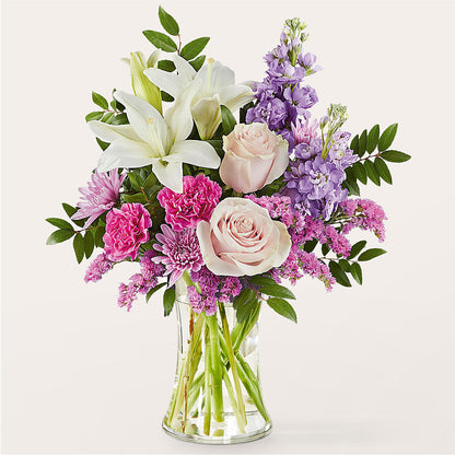 High Tea Bouquet –  Flowers That Cliq, La Verne CA