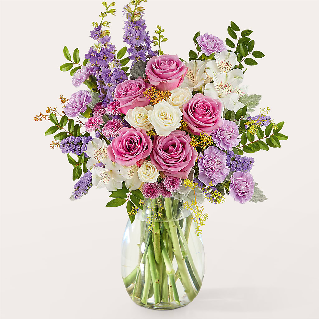 Lucky Me Bouquet –  Flowers That Cliq, La Verne CA