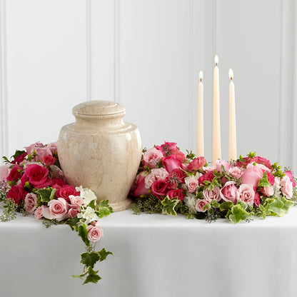 Remembrance Arrangement –  Flowers That Cliq, La Verne CA