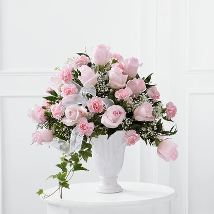 Deepest Sympathy Arrangement –  Flowers That Cliq, La Verne CA