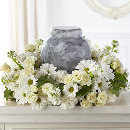 Timeless Tribute Cremation Adornment –  Flowers That Cliq, La Verne CA