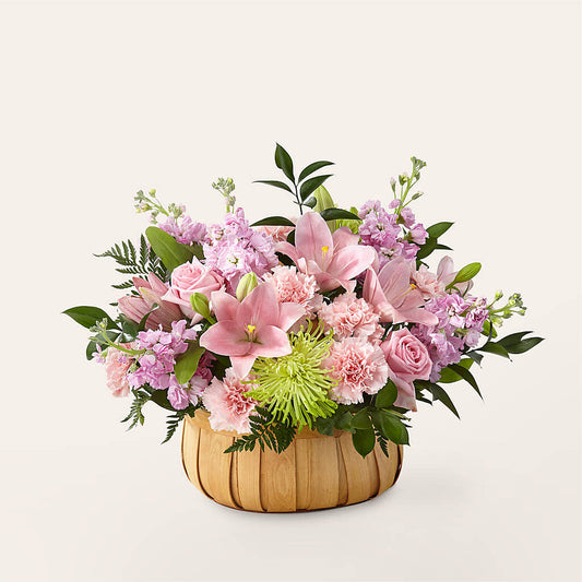Beautiful Spirit Basket –  Flowers That Cliq, La Verne CA