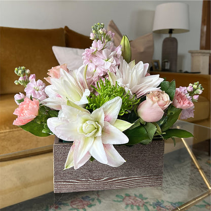 Beautiful Spirit Basket –  Flowers That Cliq, La Verne CA