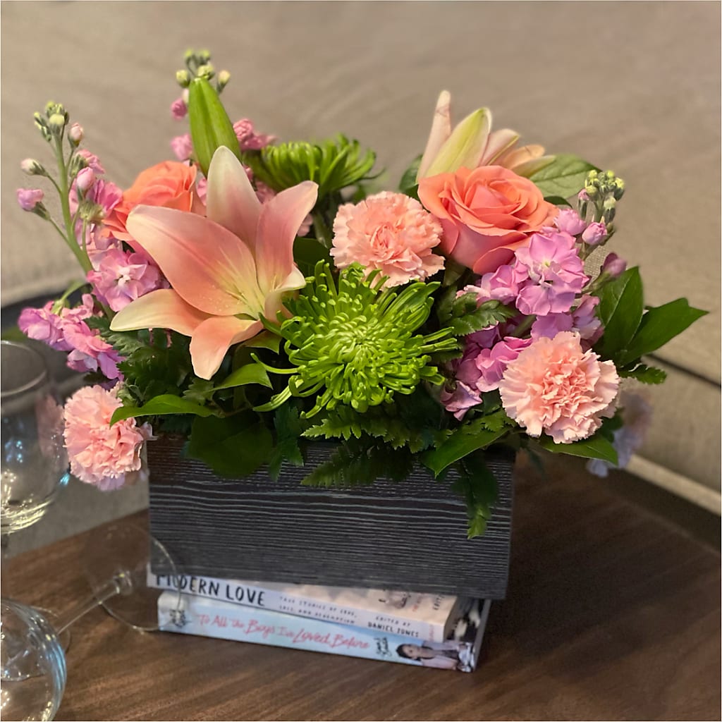 Beautiful Spirit Basket –  Flowers That Cliq, La Verne CA