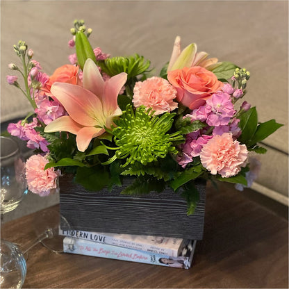 Beautiful Spirit Basket –  Flowers That Cliq, La Verne CA