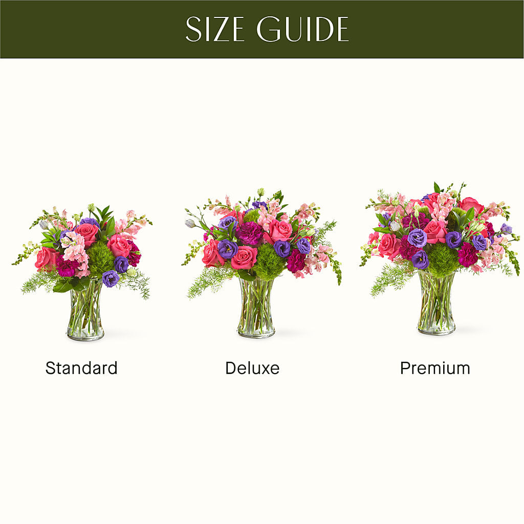 Charm & Comfort Bouquet –  Flowers That Cliq, La Verne CA