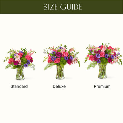 Charm & Comfort Bouquet –  Flowers That Cliq, La Verne CA