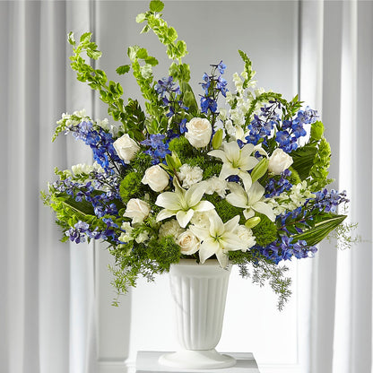 Heartfelt Hope Arrangement –  Flowers That Cliq, La Verne CA