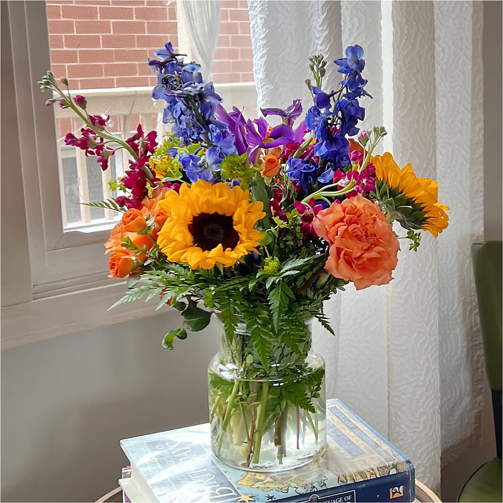 Rays of Life Bouquet –  Flowers That Cliq, La Verne CA