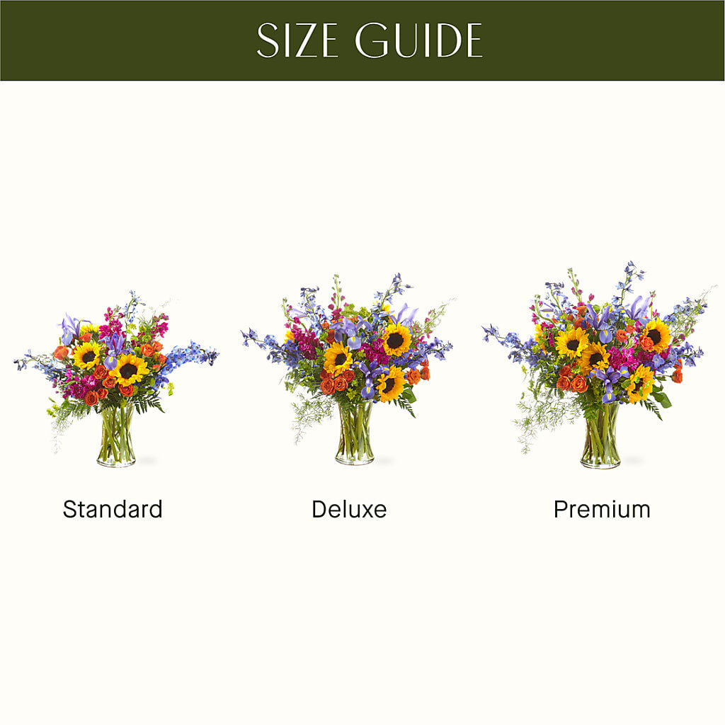 Rays of Life Bouquet –  Flowers That Cliq, La Verne CA