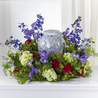 Forever Remembered Cremation Adornment –  Flowers That Cliq, La Verne CA