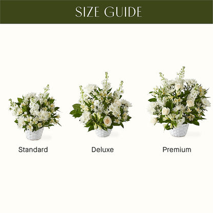 Eternal Affection Arrangement –  Flowers That Cliq, La Verne CA