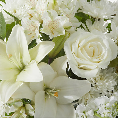 Peaceful Reflections Arrangement –  Flowers That Cliq, La Verne CA