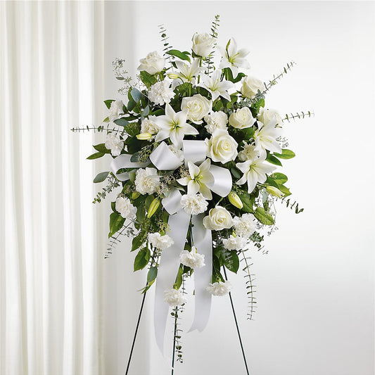 With Care Standing Spray –  Flowers That Cliq, La Verne CA