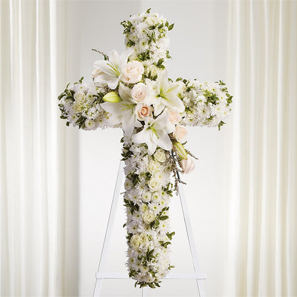 Spiritual Guidance Standing Spray –  Flowers That Cliq, La Verne CA
