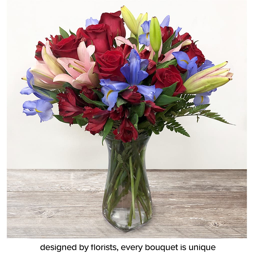 Truly Stunning Bouquet –  Flowers That Cliq, La Verne CA