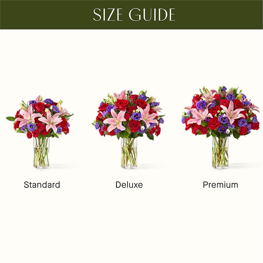 Truly Stunning Bouquet –  Flowers That Cliq, La Verne CA