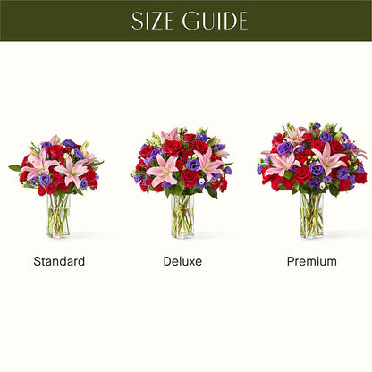 Truly Stunning Bouquet –  Flowers That Cliq, La Verne CA