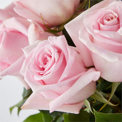 Picture Perfect Pink Rose Bouquet –  Flowers That Cliq, La Verne CA