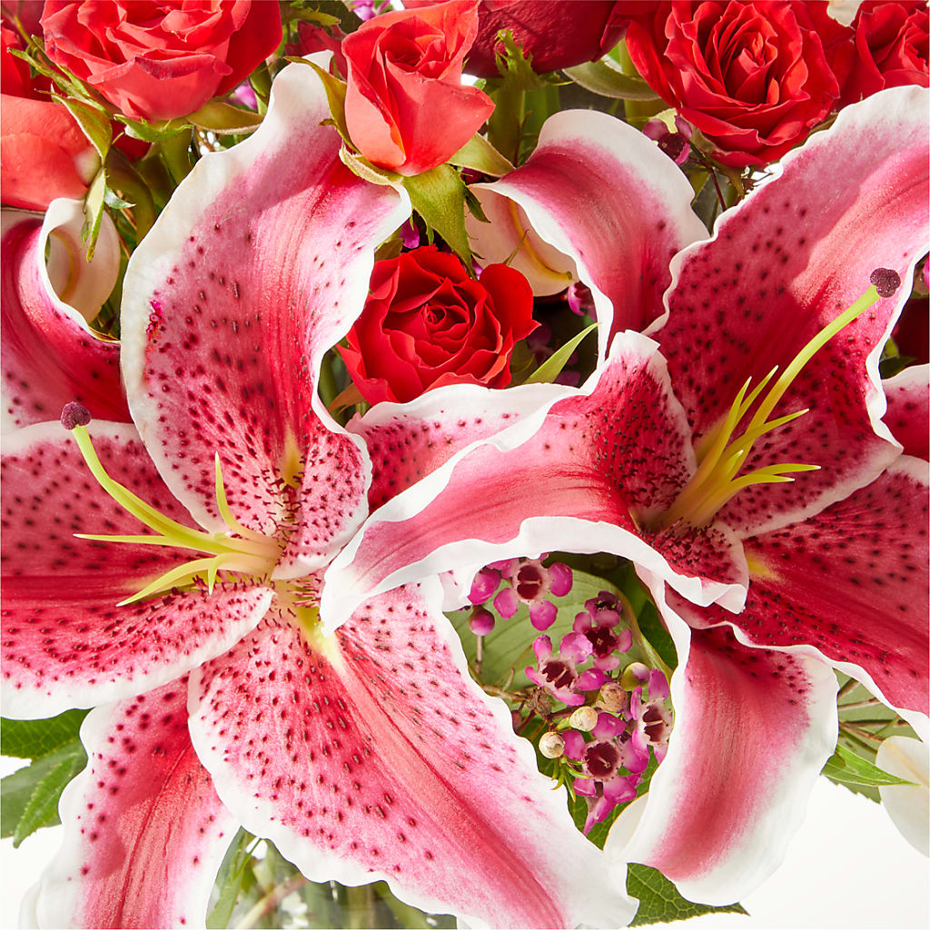 Match Made in Heaven Bouquet –  Flowers That Cliq, La Verne CA