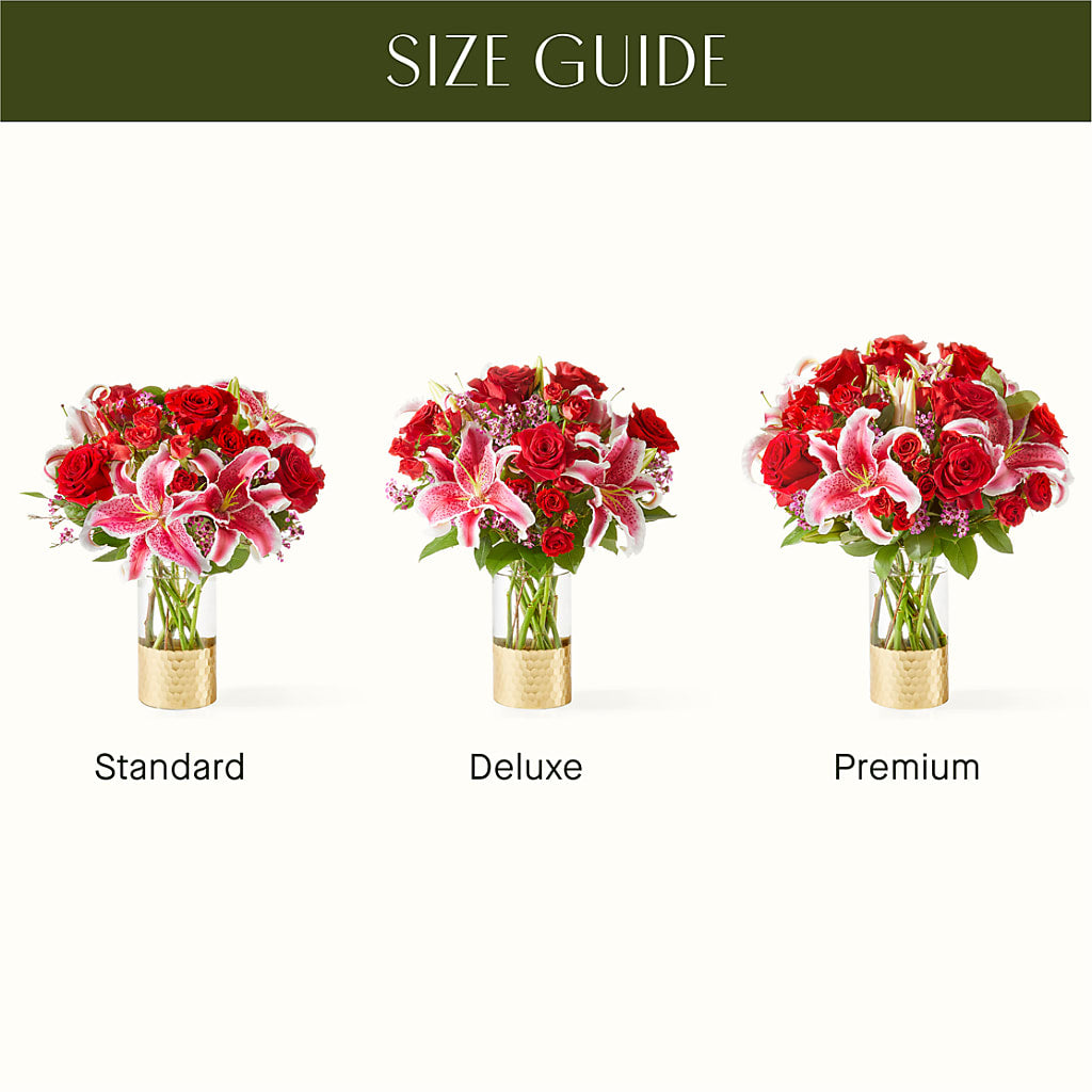 Match Made in Heaven Bouquet –  Flowers That Cliq, La Verne CA