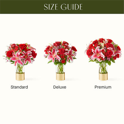 Match Made in Heaven Bouquet –  Flowers That Cliq, La Verne CA