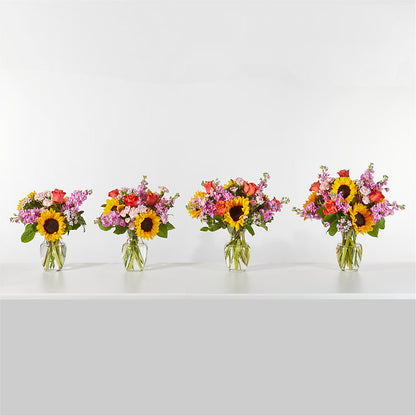Yellow Brick Road Bouquet –  Flowers That Cliq, La Verne CA