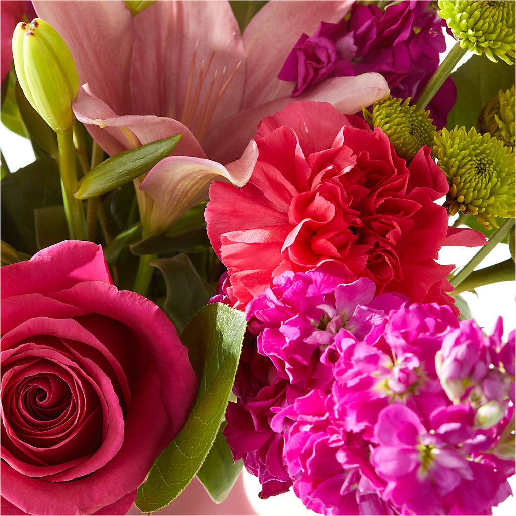 Watermelon Crush Bouquet –  Flowers That Cliq, La Verne CA
