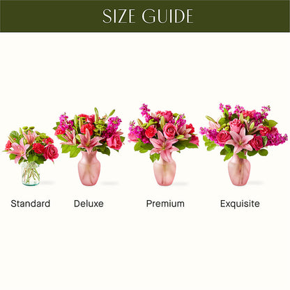 Watermelon Crush Bouquet –  Flowers That Cliq, La Verne CA