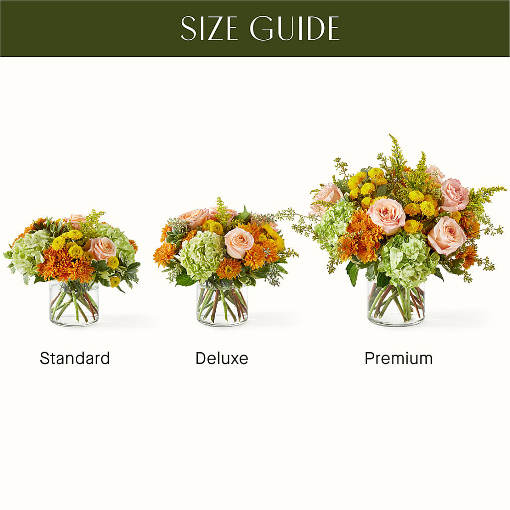 Fall Foliage Bouquet –  Flowers That Cliq, La Verne CA