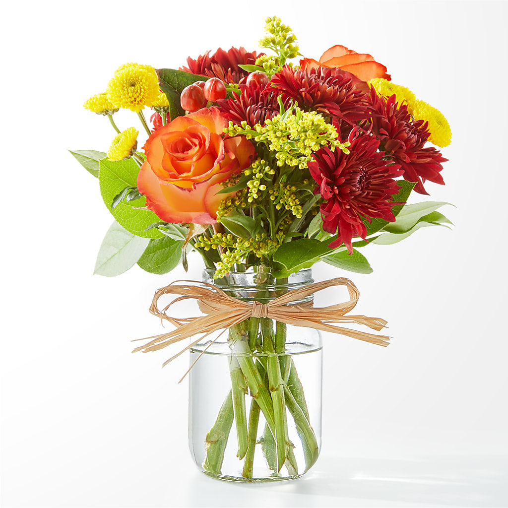 Apple Picking Bouquet –  Flowers That Cliq, La Verne CA