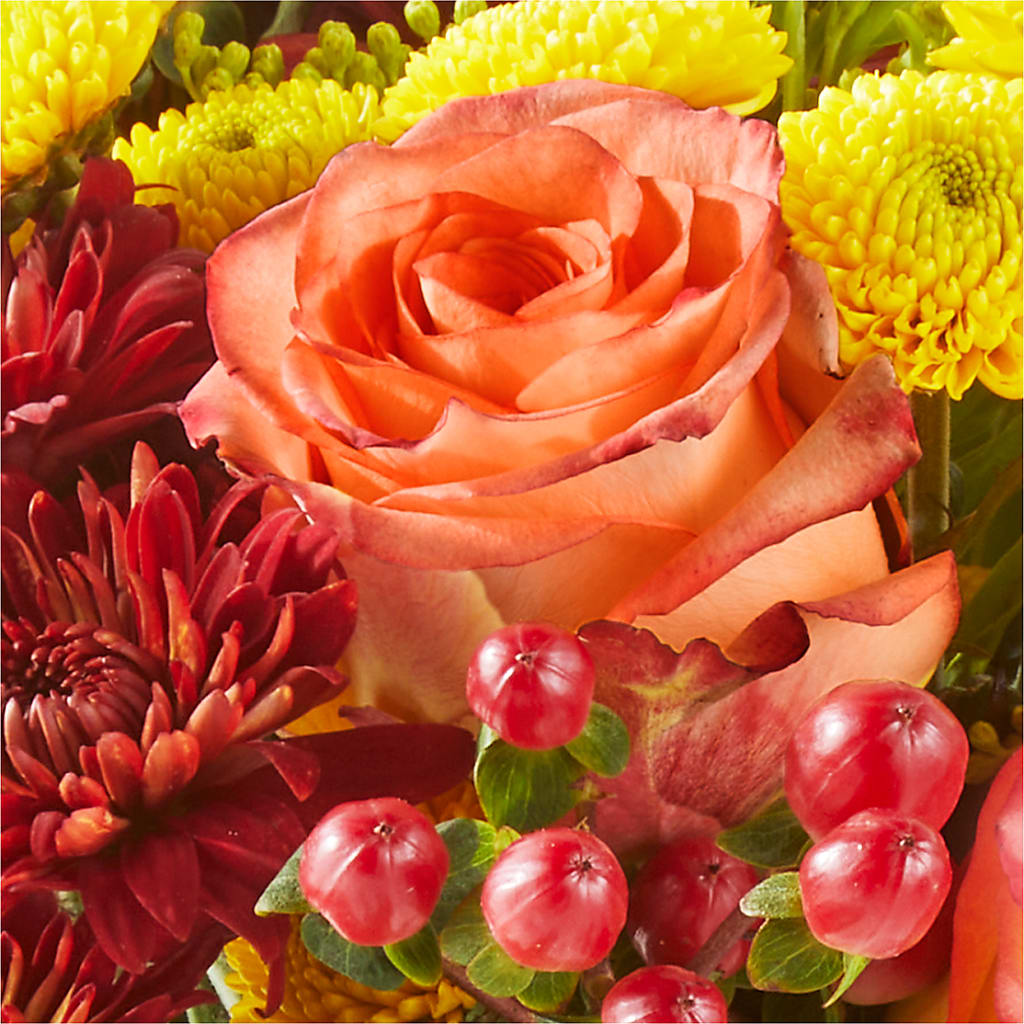 Apple Picking Bouquet –  Flowers That Cliq, La Verne CA