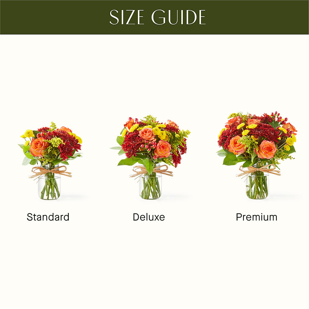 Apple Picking Bouquet –  Flowers That Cliq, La Verne CA
