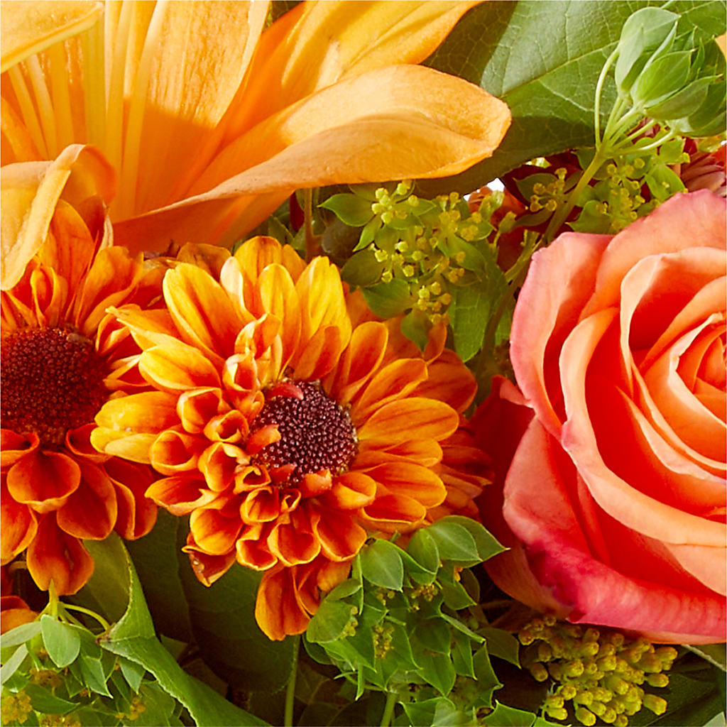 Honeycrisp Bouquet –  Flowers That Cliq, La Verne CA