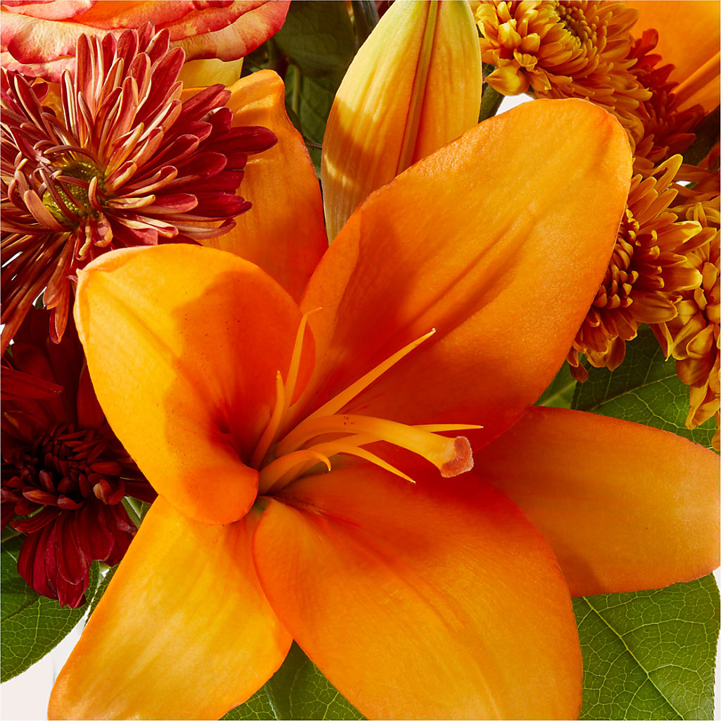 Autumnal Aroma Bouquet –  Flowers That Cliq, La Verne CA