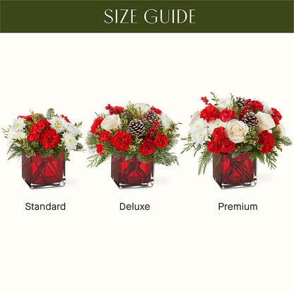 Christmas Market Bouquet –  Flowers That Cliq, La Verne CA