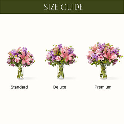 Precious Petals Bouquet –  Flowers That Cliq, La Verne CA