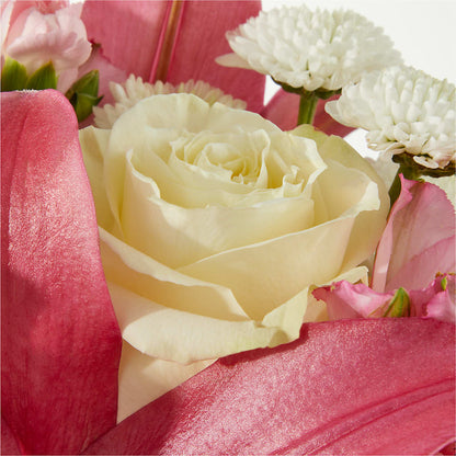 Piece of Cake Bouquet –  Flowers That Cliq, La Verne CA