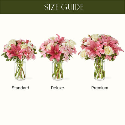 Piece of Cake Bouquet –  Flowers That Cliq, La Verne CA