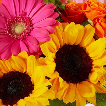 Beach Day Bouquet –  Flowers That Cliq, La Verne CA