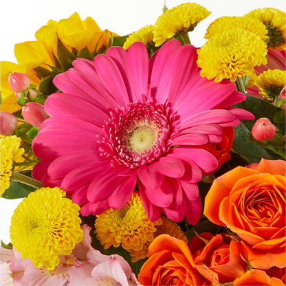 Beach Day Bouquet –  Flowers That Cliq, La Verne CA