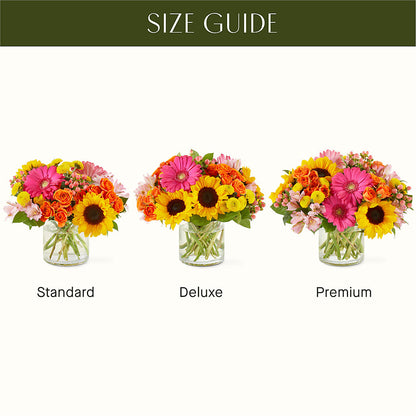 Beach Day Bouquet –  Flowers That Cliq, La Verne CA
