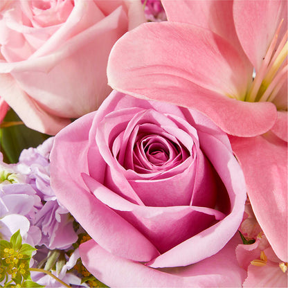 The Crown Jewel Bouquet –  Flowers That Cliq, La Verne CA