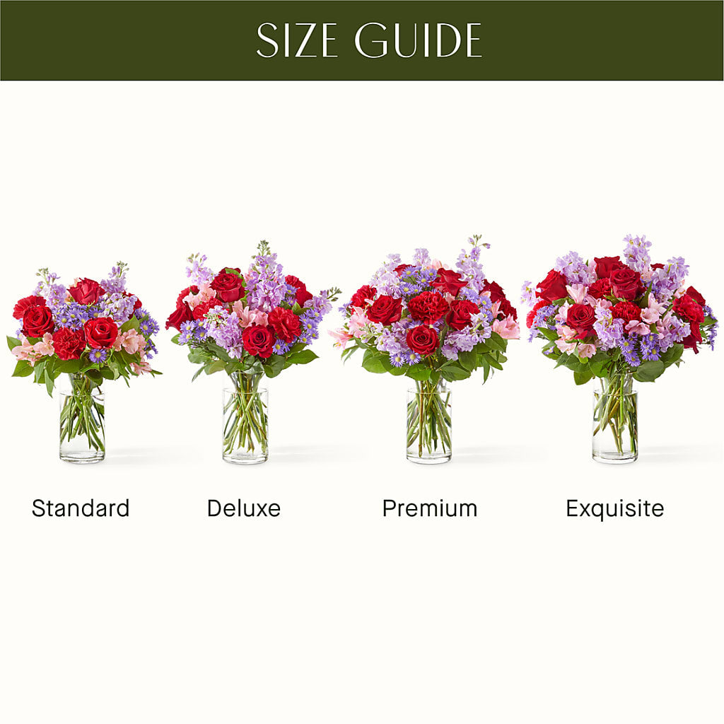 Your Majesty Bouquet –  Flowers That Cliq, La Verne CA